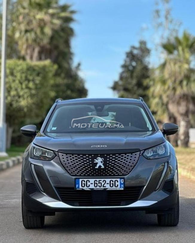 Peugeot 2008 Allure 2021❤️‍🔥