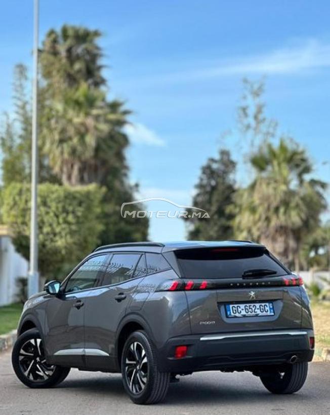 Peugeot 2008 Allure 2021❤️‍🔥