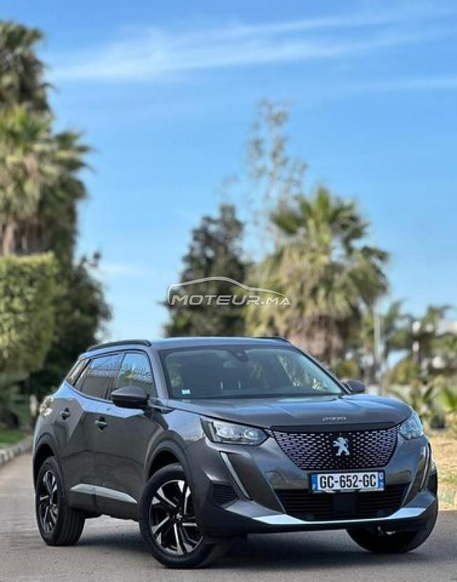 Peugeot 2008 Allure 2021❤️‍🔥