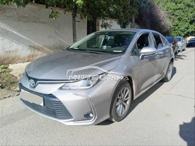 Toyota Corolla Hybride Distinctive Cuir 2021