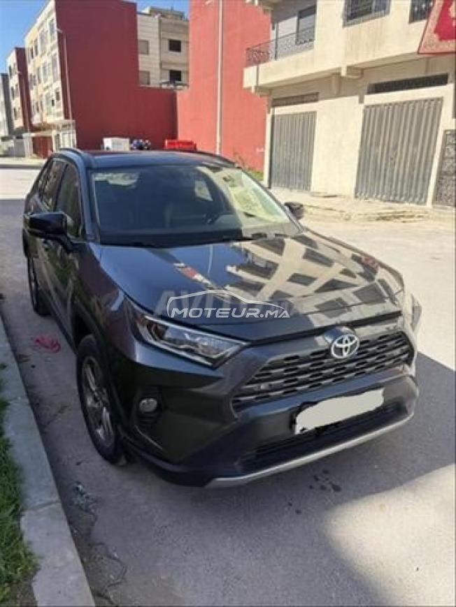 Toyota RAV-4 Hybride Dynamic 2021