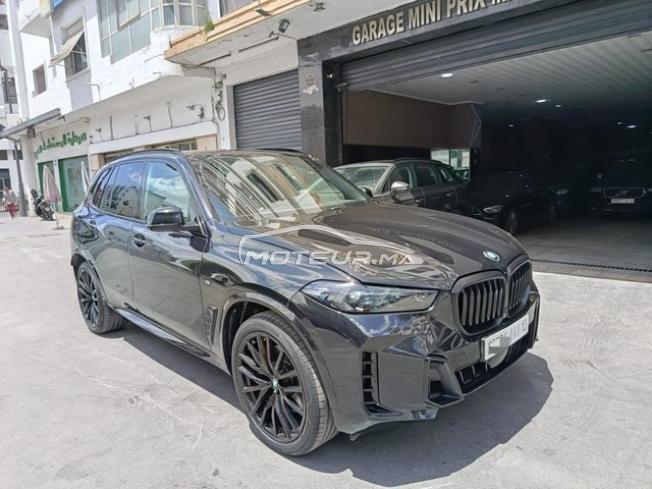 BMW x5 2025