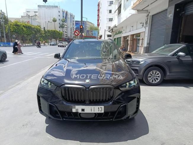 BMW x5 2025
