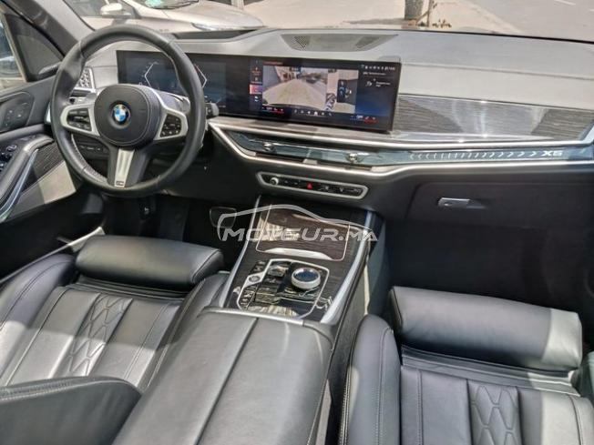 BMW x5 2025