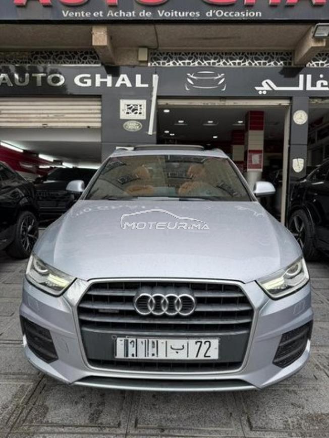 Audi Q3 S-line quattro 