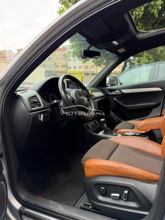 Audi Q3 S-line quattro 