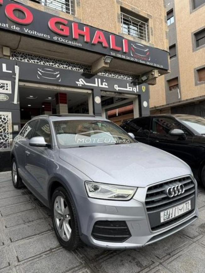 Audi Q3 S-line quattro 