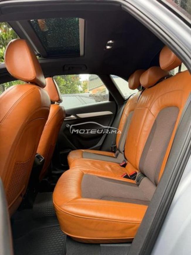 Audi Q3 S-line quattro 
