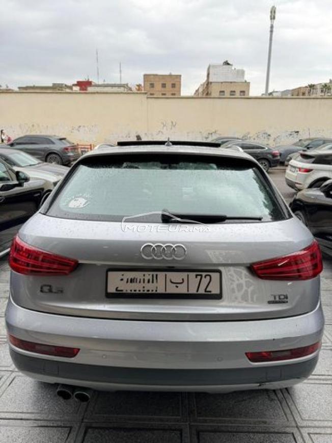 Audi Q3 S-line quattro 