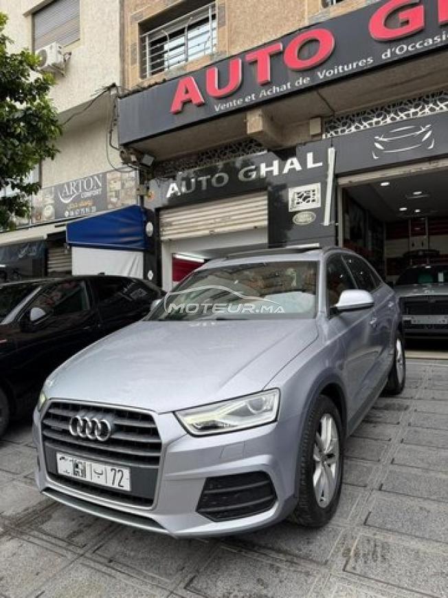 Audi Q3 S-line quattro 