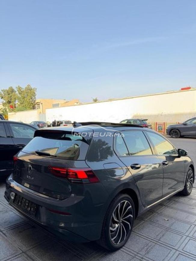 Volkswagen golf 8 