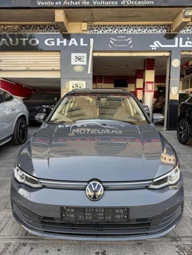 Volkswagen golf 8 