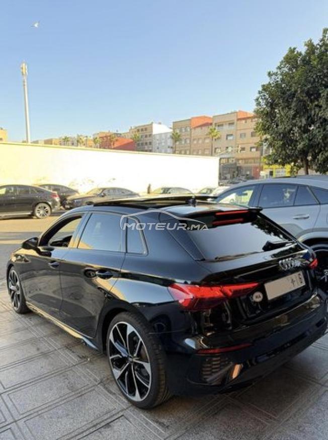 Audi A3 S line