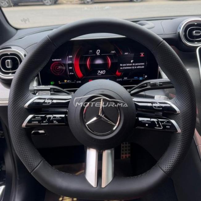 Mercedes glc 300d 