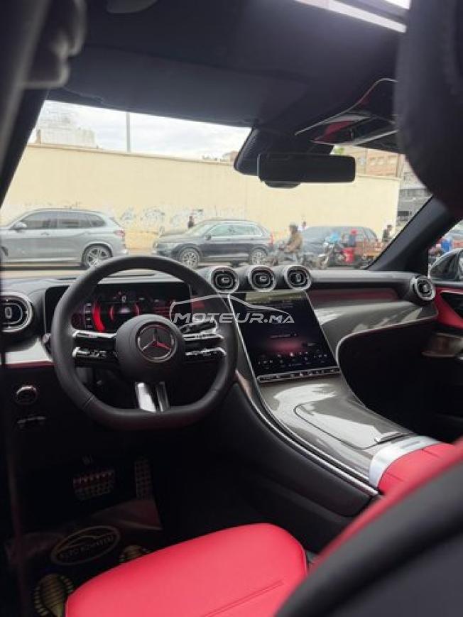Mercedes glc 300d 
