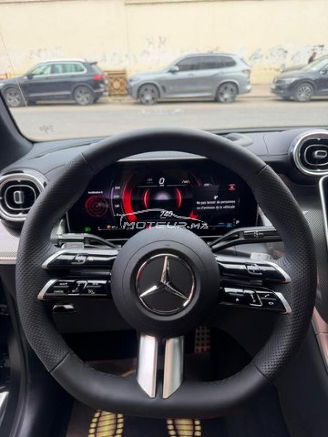 Mercedes glc 300d 
