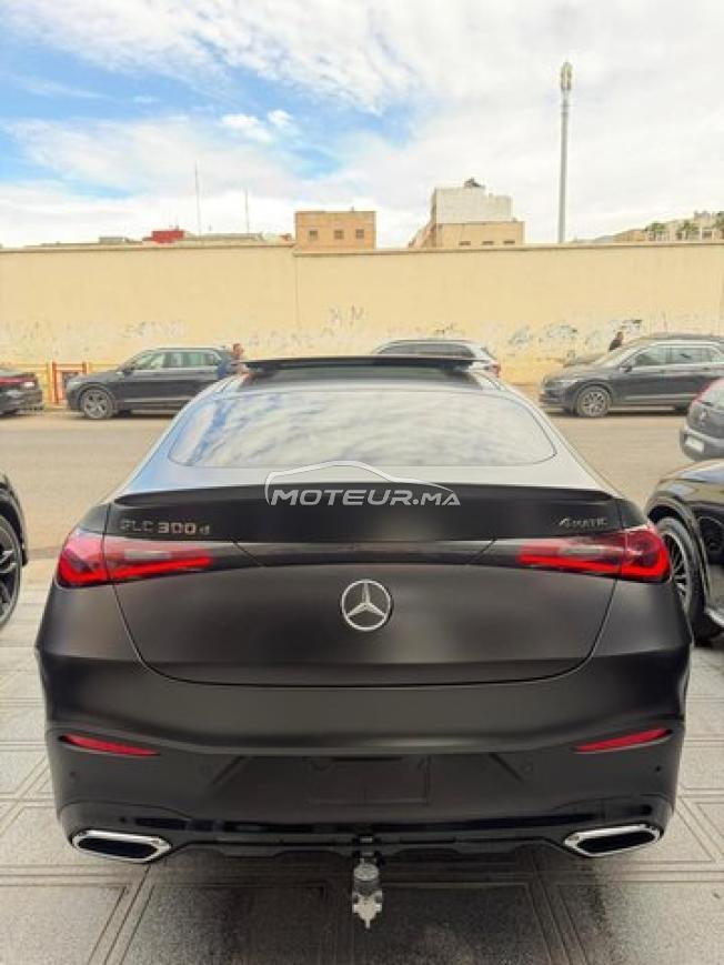 Mercedes glc 300d 