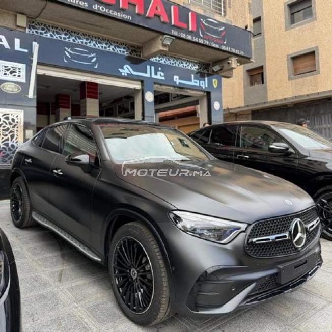 Mercedes glc 300d 
