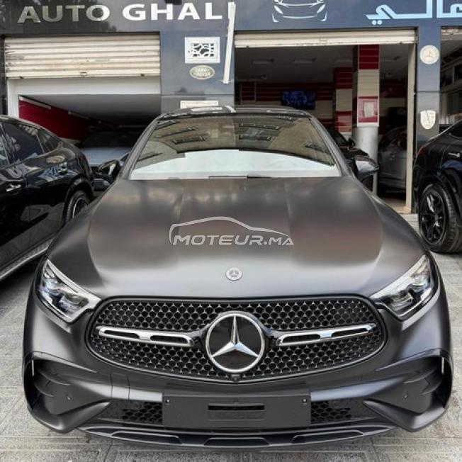 Mercedes glc 300d 