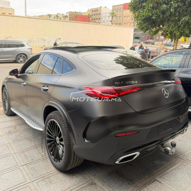 Mercedes glc 300d 