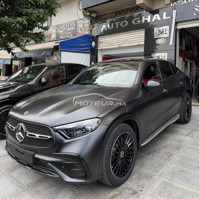 Mercedes glc 300d 
