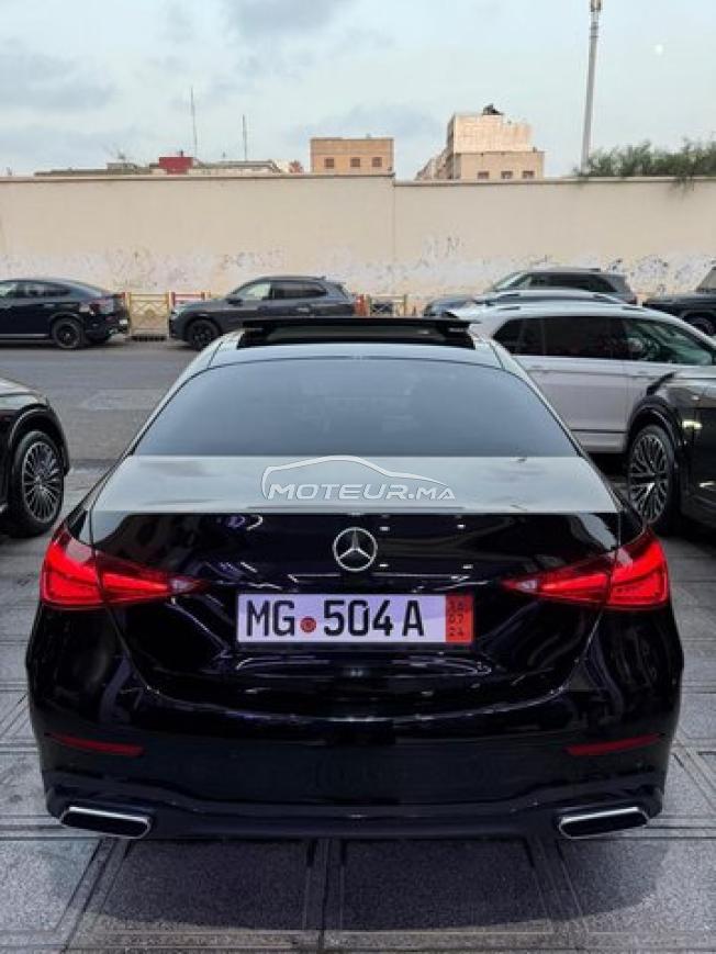 Mercedes c 220d 