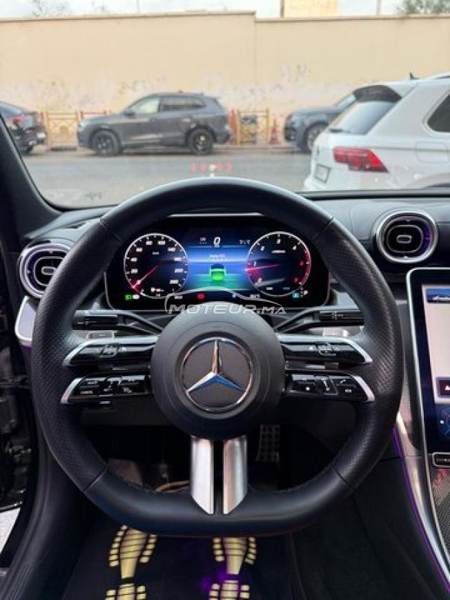 Mercedes c 220d 