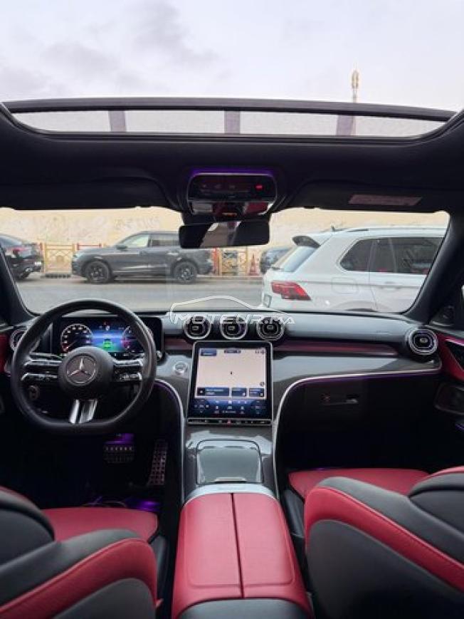 Mercedes c 220d 