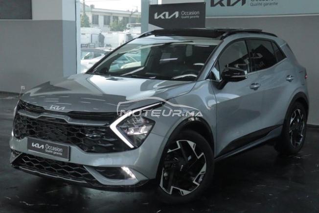 KIA - KIA Sportage