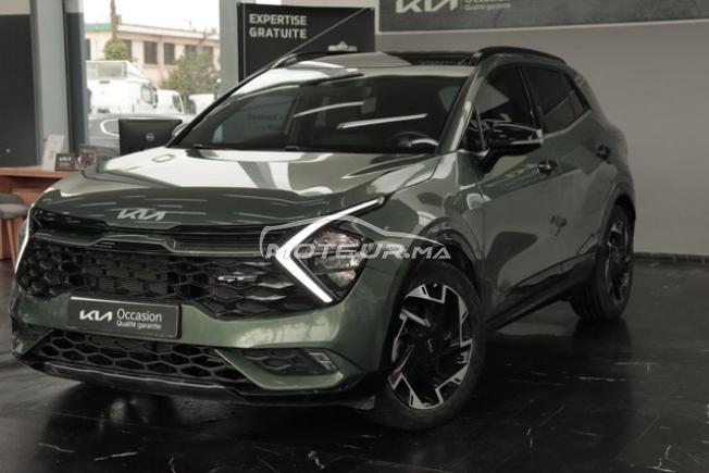 KIA - KIA Sportage