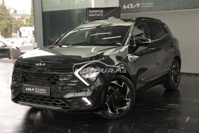 KIA - KIA Sportage