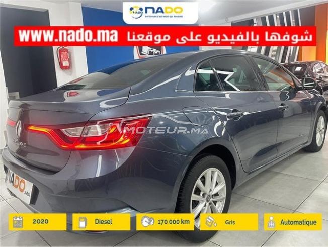 RENAULT Mégane Sedan 1.5 dCi 115 EDC Explore