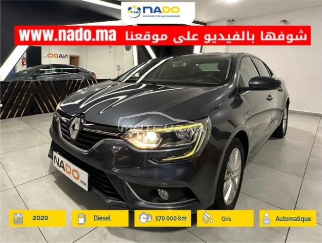RENAULT Mégane Sedan 1.5 dCi 115 EDC Explore