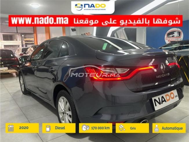 RENAULT Mégane Sedan 1.5 dCi 115 EDC Explore