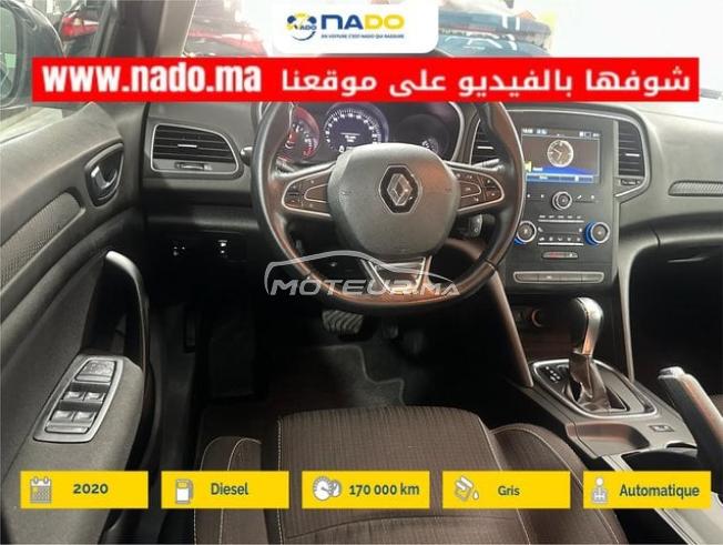 RENAULT Mégane Sedan 1.5 dCi 115 EDC Explore
