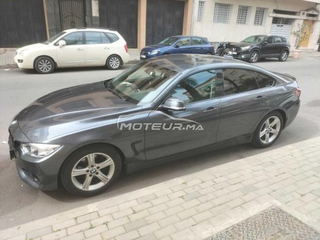 KIFAL - BMW Série 4 Gran Coupé