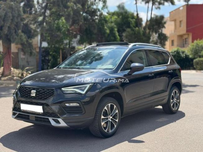Seat Ateca Diesel dédouané Automatique 2021