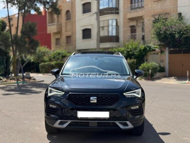 Seat Ateca Diesel dédouané Automatique 2021