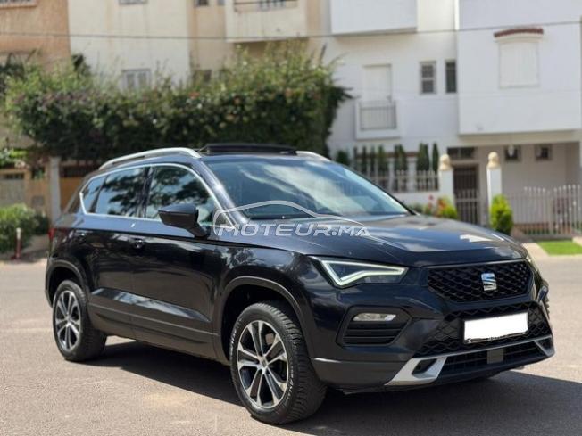 Seat Ateca Diesel dédouané Automatique 2021