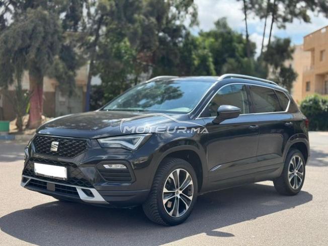 Seat Ateca Diesel dédouané Automatique 2021
