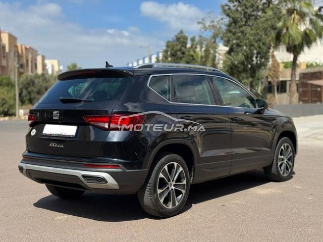 Seat Ateca Diesel dédouané Automatique 2021