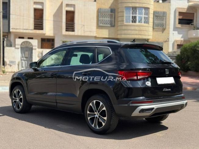 Seat Ateca Diesel dédouané Automatique 2021