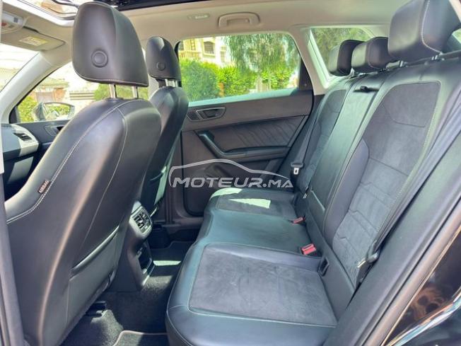 Seat Ateca Diesel dédouané Automatique 2021