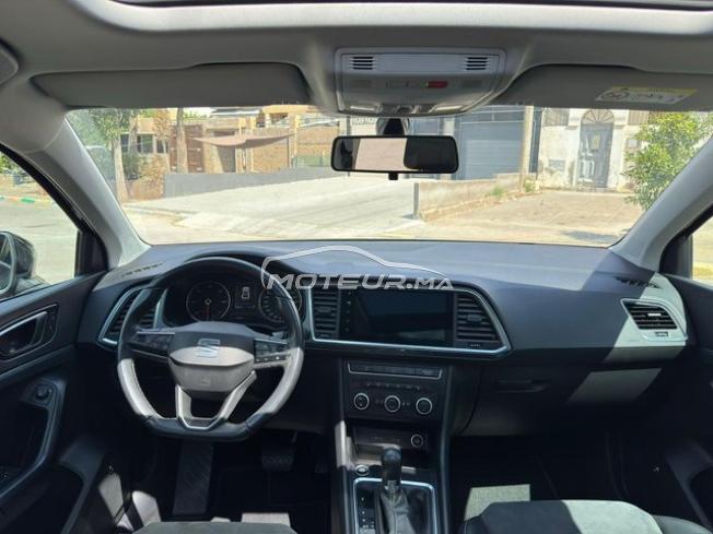 Seat Ateca Diesel dédouané Automatique 2021
