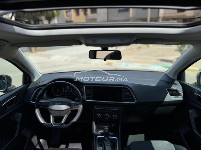 Seat Ateca Diesel dédouané Automatique 2021