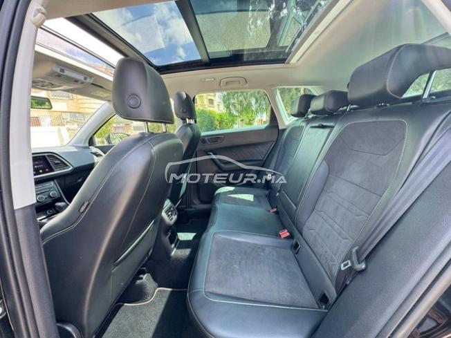 Seat Ateca Diesel dédouané Automatique 2021