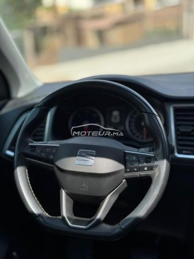 Seat Ateca Diesel dédouané Automatique 2021