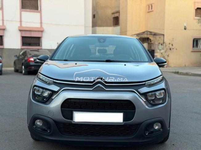 Citroën C3 Diesel Manuelle 2021 à Agadir