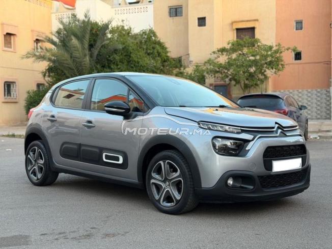 Citroën C3 Diesel Manuelle 2021 à Agadir