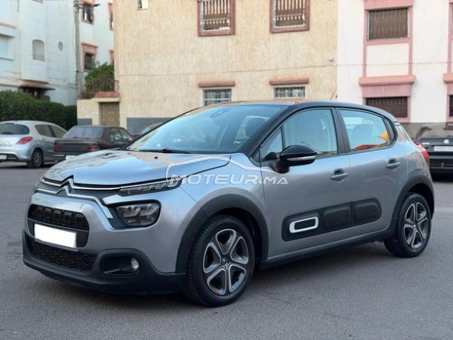 Citroën C3 Diesel Manuelle 2021 à Agadir